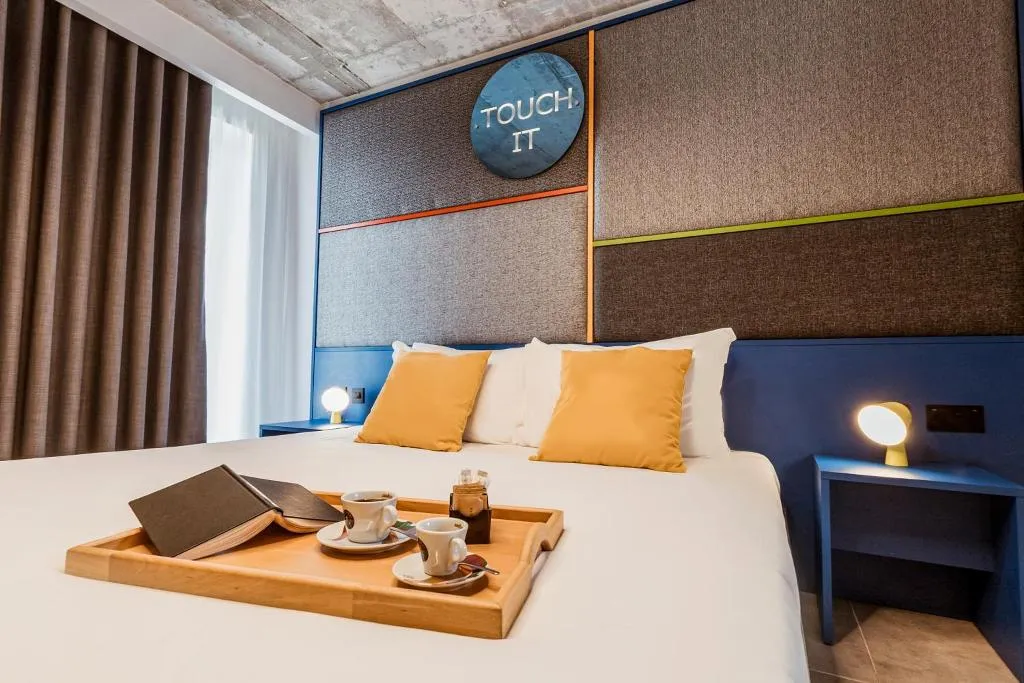 Double or Twin SUPERIOR WITH BALCONY Room, Ikyk Hotel Ik Collection, Malta