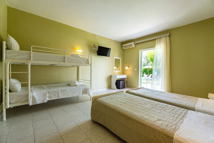 Panorama Sidari Hotel, Corfu