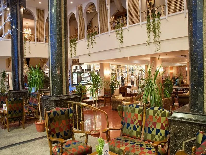 Lobby, Jasmine Village Resort, Red Sea Riviera
