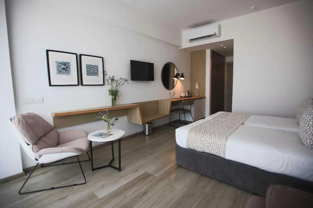 Double or Twin POOL VIEW Room, Sofianna Resort & Spa, Cyprus