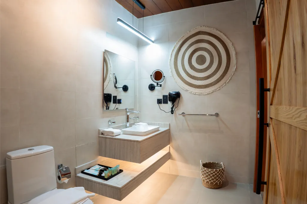 Room OCEAN VIEW TWO BEDROOMS Room, Palma Beach Resort & Spa, Dubai