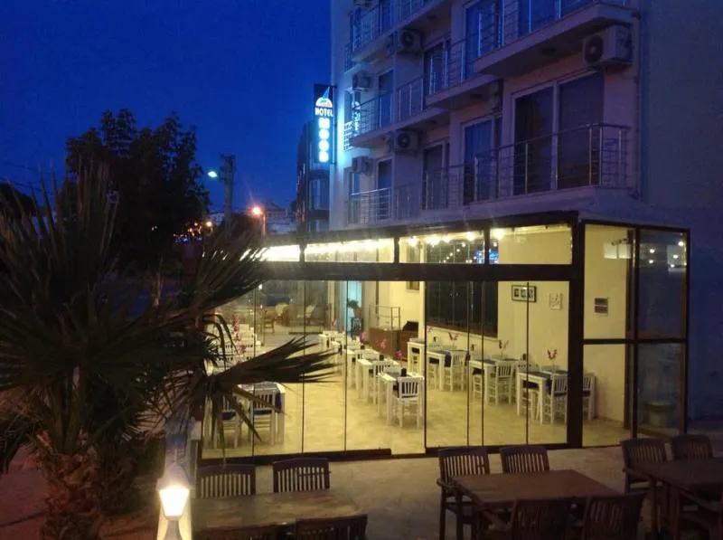 General view, Mood Beach Hotel, Bodrum