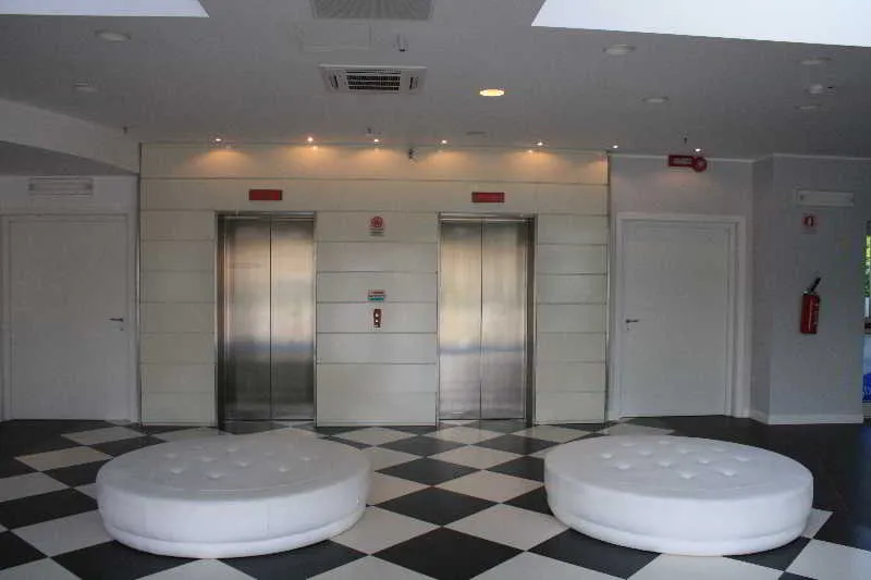 Lobby, Idea Hotel Milano Malpensa Airport, Milan