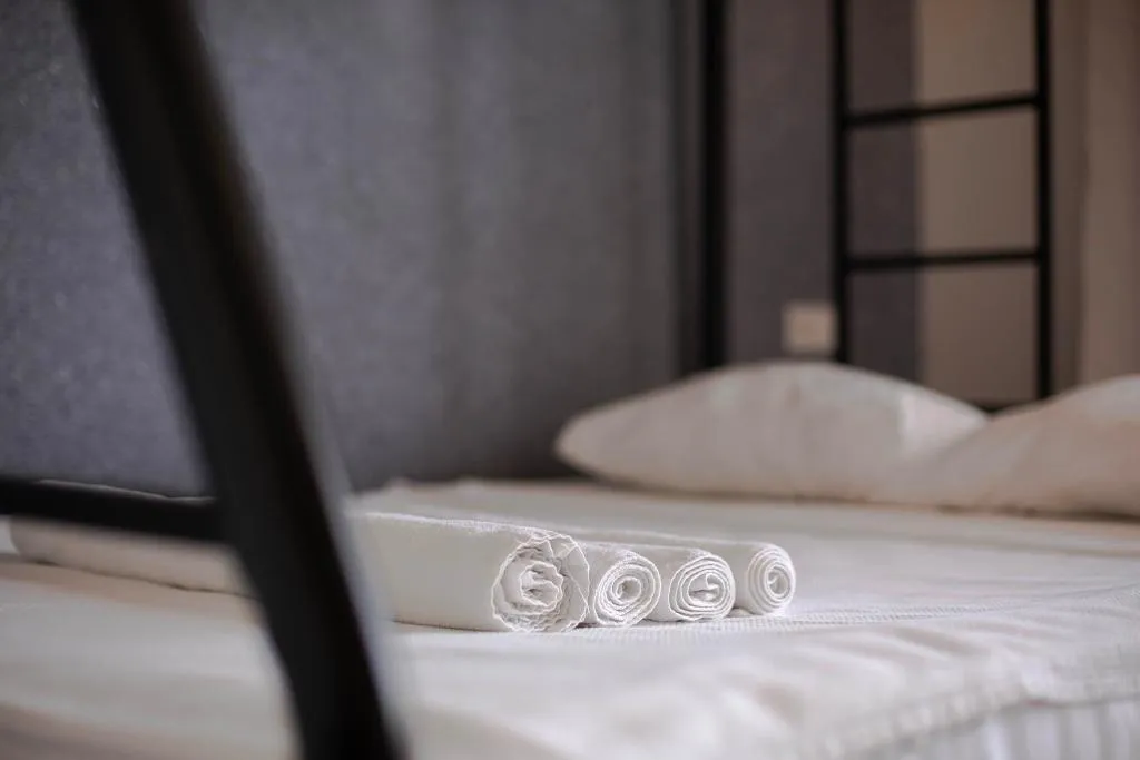TRIPLE SIDE SEA VIEW Room, Belsun Boutique Hotel, Antalya