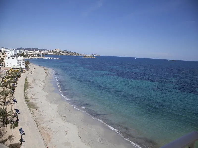 Beach, Vibra Algarb, Ibiza