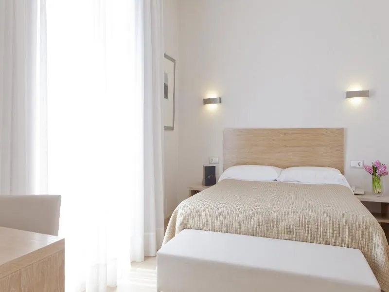 DOUBLE SINGLE USE STANDARD Room, Regente, Madrid