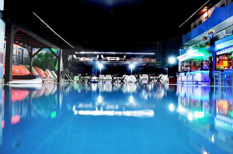 Pool, Can Hotel, Bodrum