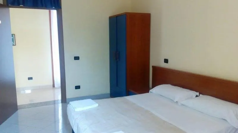 General view, Hotel Greco, Milan