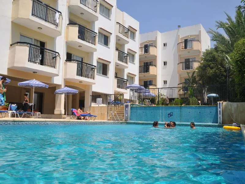 General view, Mariela Hotel, Cyprus