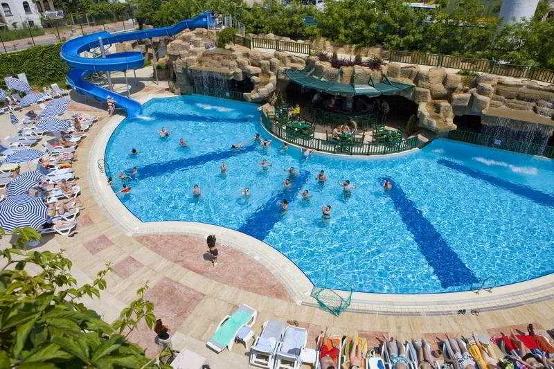 Pool, Timo Resort, Antalya