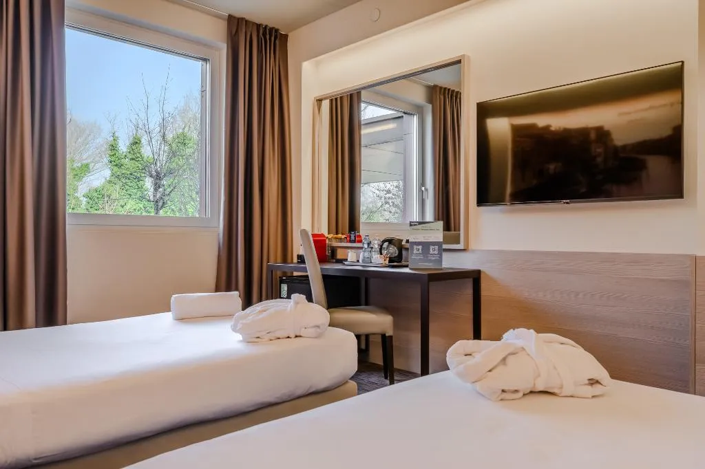 Room, Hotiday Venezia Marco Polo, Venice