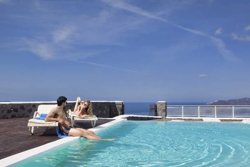 Pool, Thermes Luxury Villas by Mr and Mrs White, Santorini