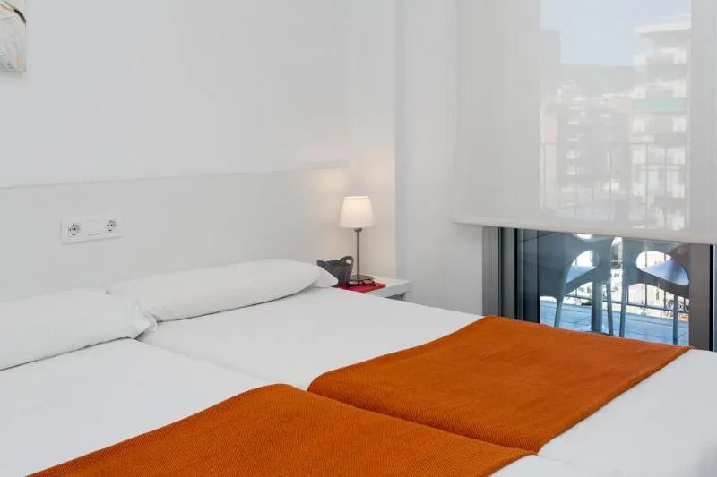General view, Apartments, Barcelona