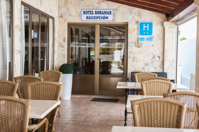 Lobby, Rosamar, Ibiza