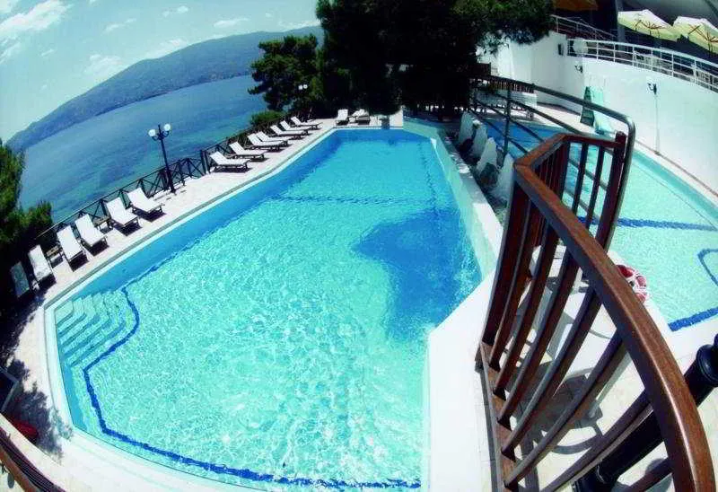 Pool, Sirene Blue Luxury Beach Resort, Kalamata