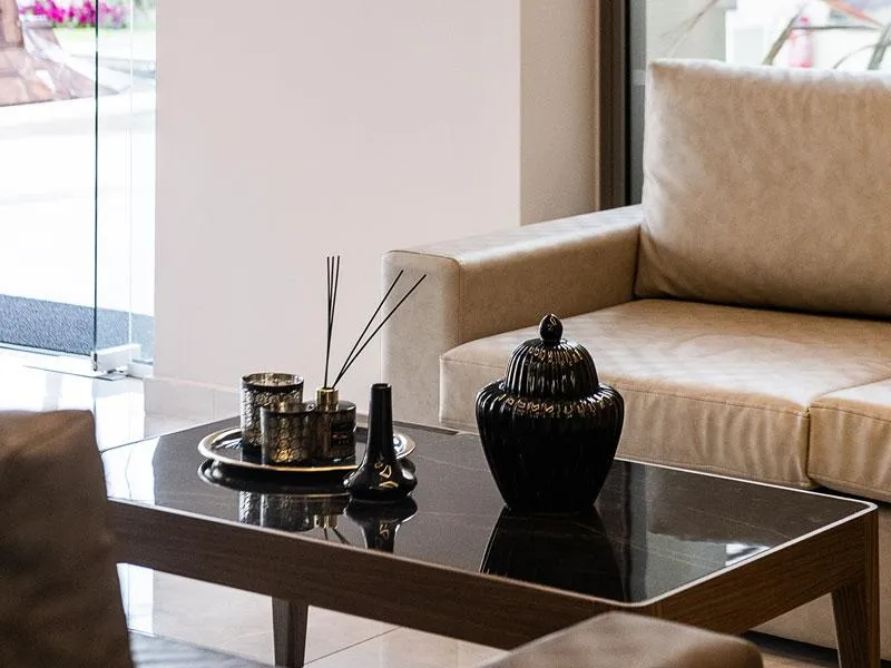 Lobby, Porto Platanias Beach - Luxury Selection, Crete