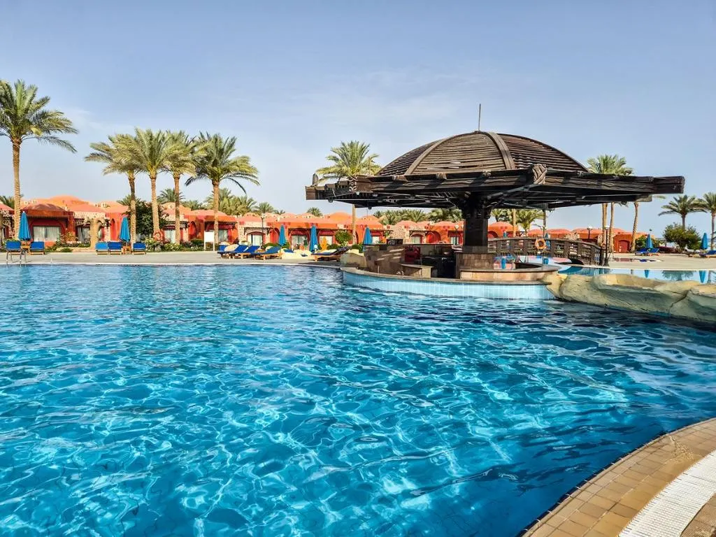 General view, Swisstouch Oriental Resort, Red Sea Riviera