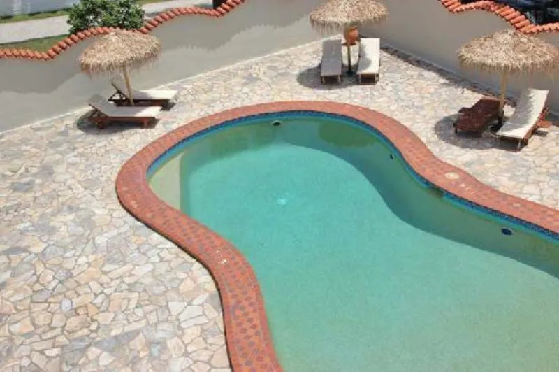 Pool, Aggelos Studios, Skiathos
