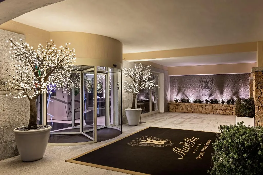 Lobby, Hotiday La Maddalena, Olbia