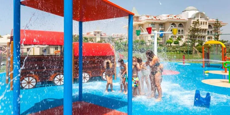 Pool, Side Star Resort, Antalya
