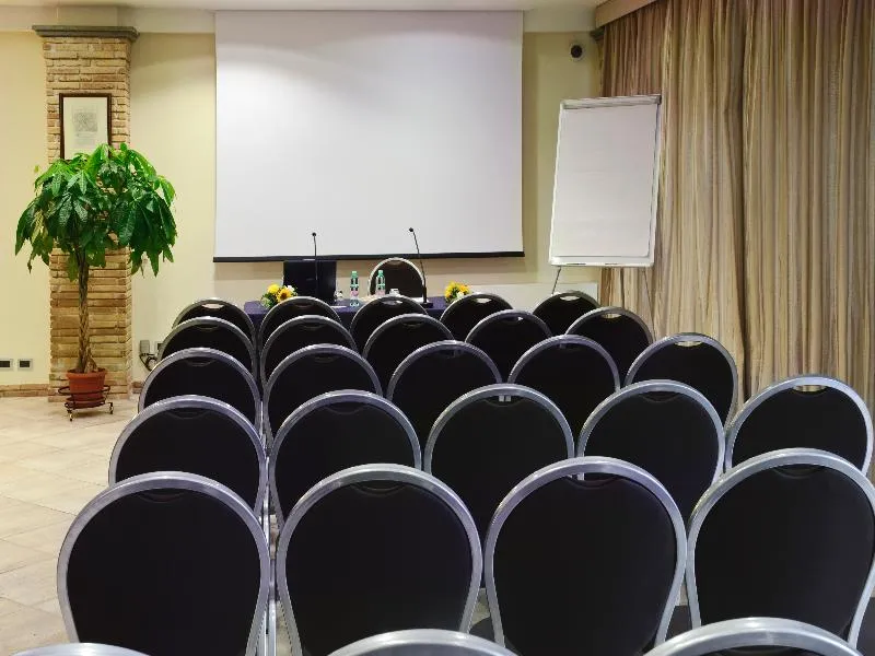Conferences, Green Hotel Poggio Regillo, Rome