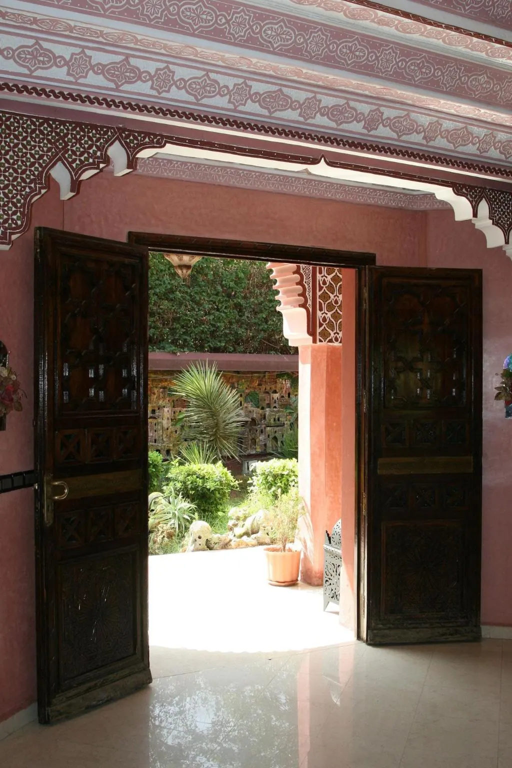 General view, Villa Gramtahouse Hotel, Marrakech