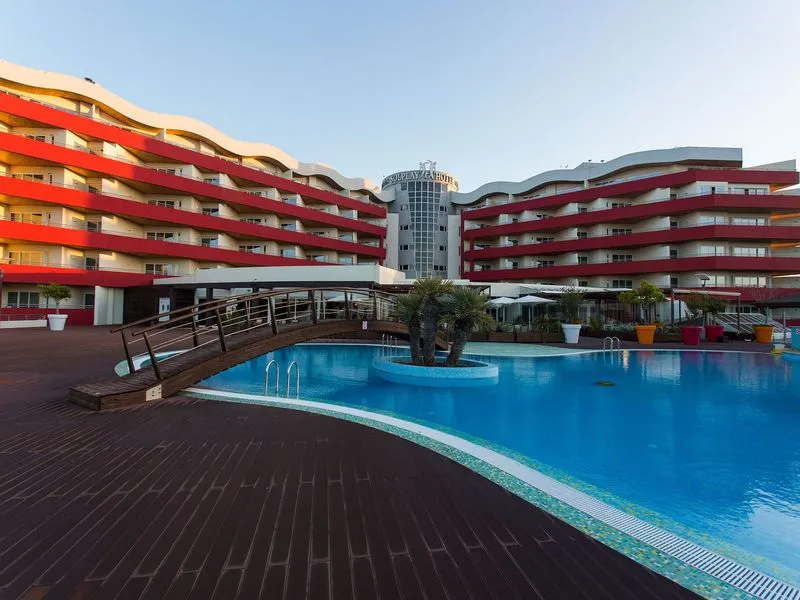 General view, MS Aparthotel, Lisbon