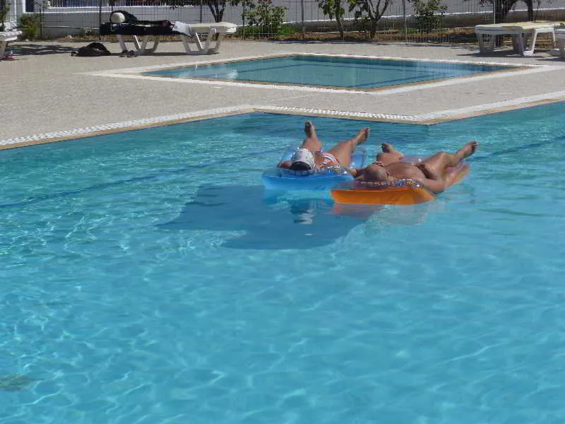 Pool, Paraschos Studios, Kos