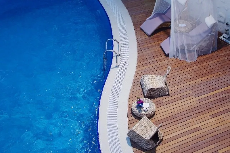 Pool, Alacati Chigdem Boutique, Izmir