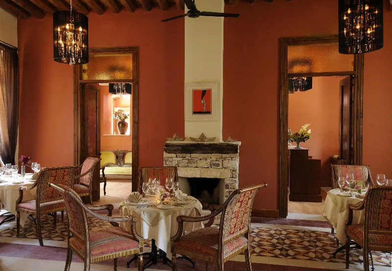 Restaurant, Library Hotel Wellness Retreat, Cyprus