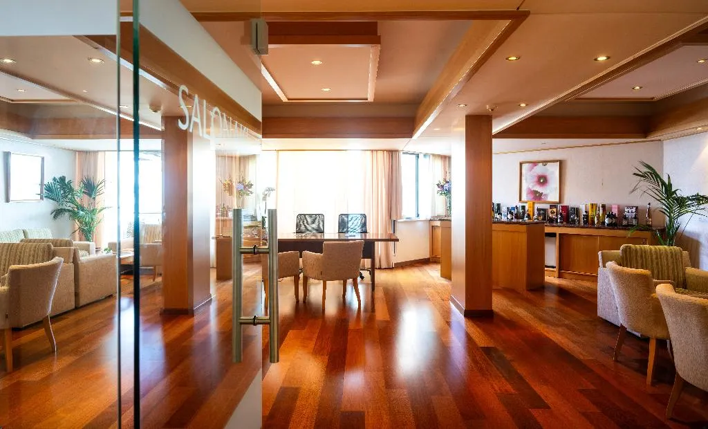 Lobby, Constantinou Bros Asimina Suites, Cyprus