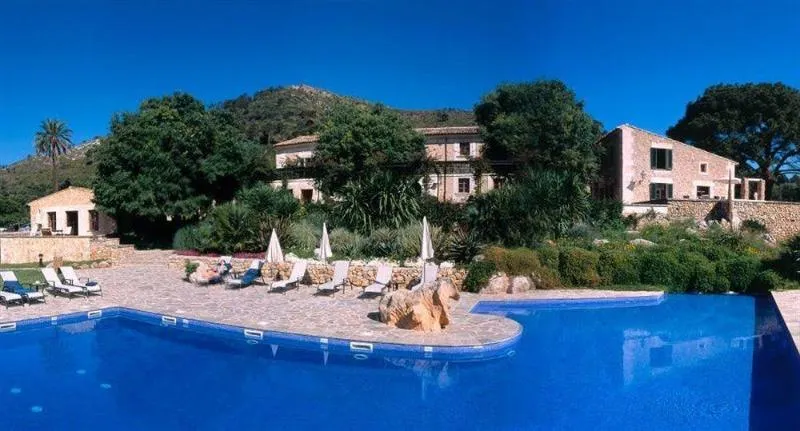 General view, Son Siurana, Majorca