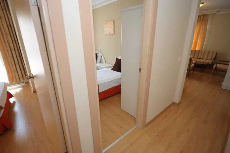 FAMILY ROOM STANDARD Room, Suite Laguna, Antalya