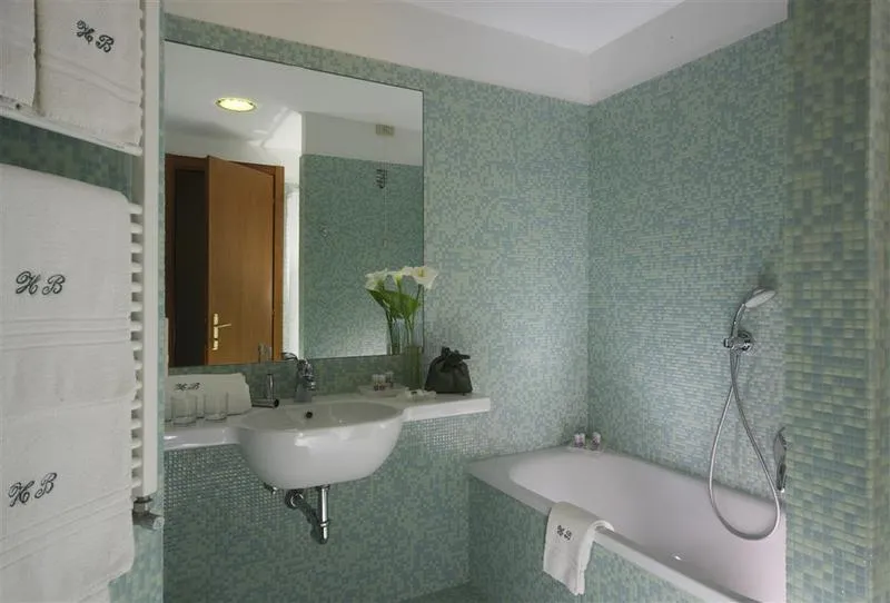 Room, Hotel Bisanzio, Venice