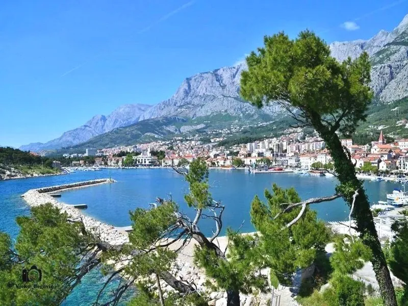 General view, Apartments Jela, Split