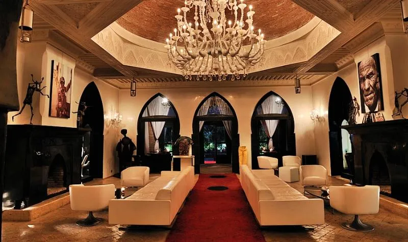 Lobby, Murano Resort Marrakech, Marrakech
