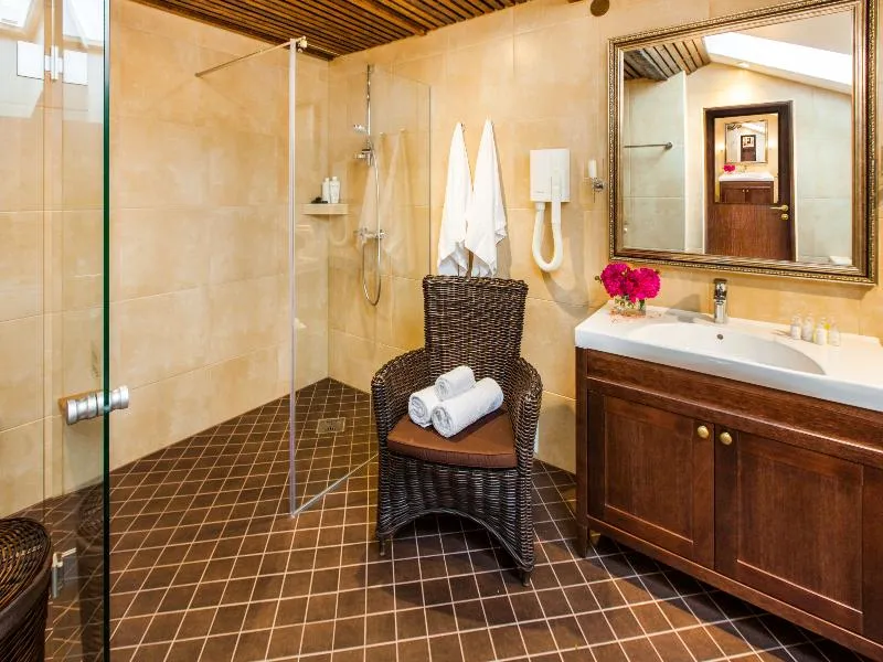 Double or Twin DELUXE Room, Von Stackelberg Hotel Tallinn, Tallinn