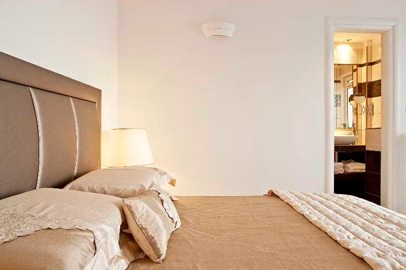 Room, Asteras villas, Santorini