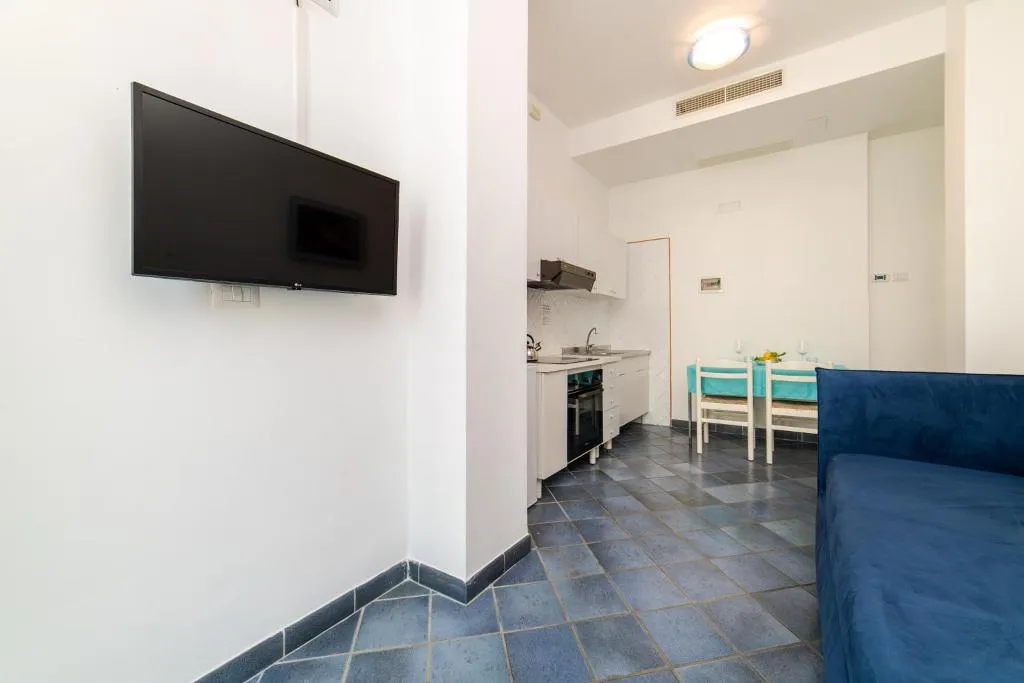 APARTMENT ONE BEDROOM Room, Residence Le Villette, Naples