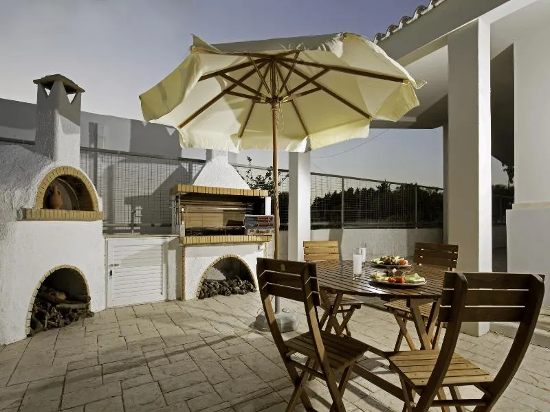 Terrace, Villa Euphoria, Rhodes