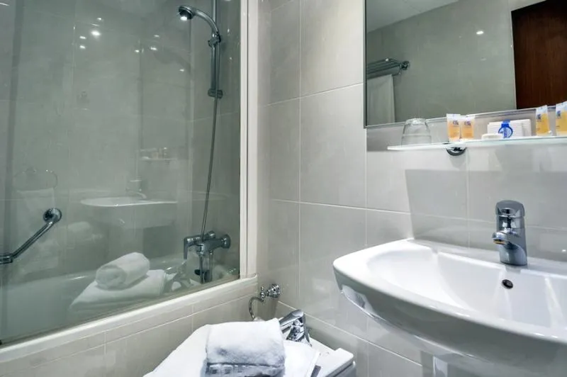 Room, Espahotel Plaza Basilica, Madrid