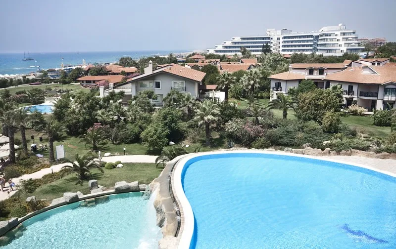Pool, Starlight Resort Hotel, Antalya
