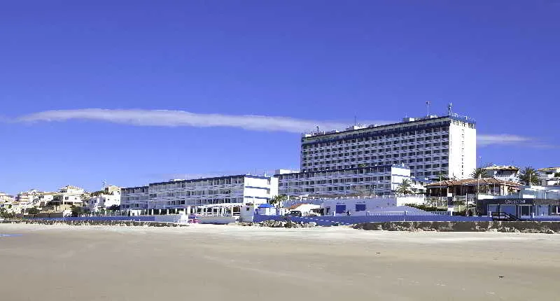General view, Flamero, Costa De La Luz