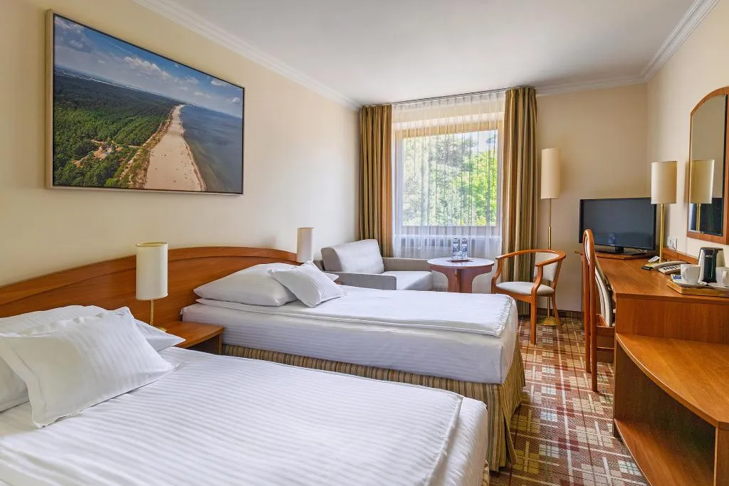 TWIN STANDARD Room, Bartan Gdansk Seaside, Gdansk