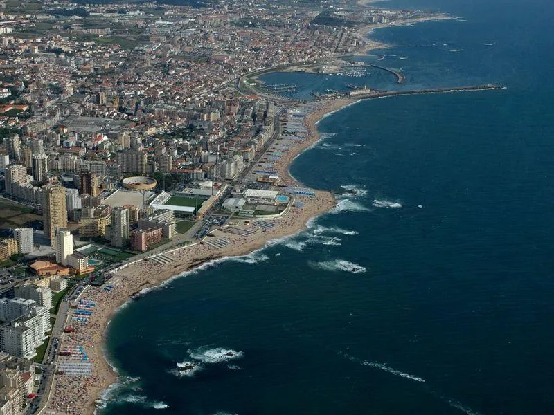 Beach, Torre Mar Hotel, Porto