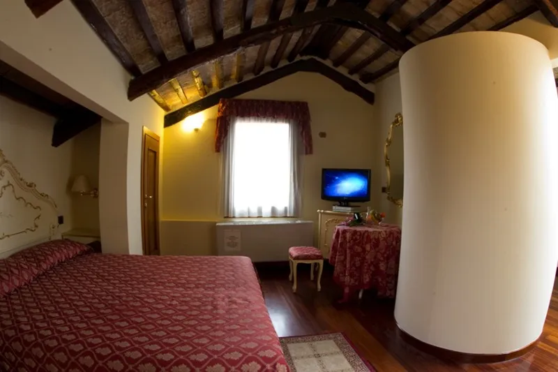 General view, Locanda Poste Vecie, Venice
