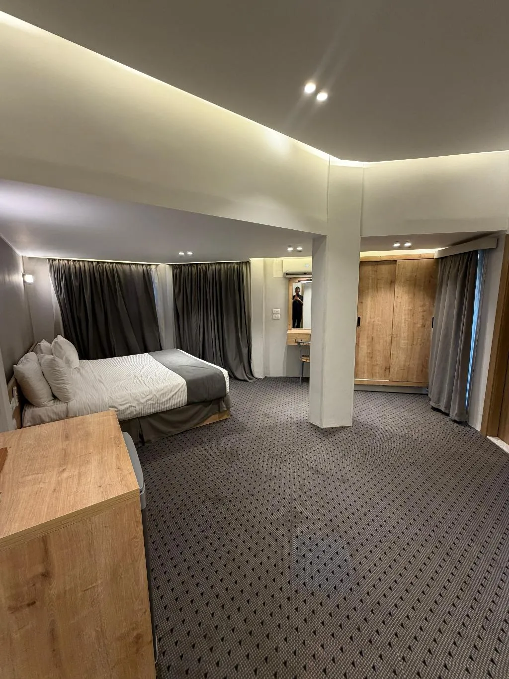 DOUBLE BUSINESS Room, Atlas International Hotels, Cairo