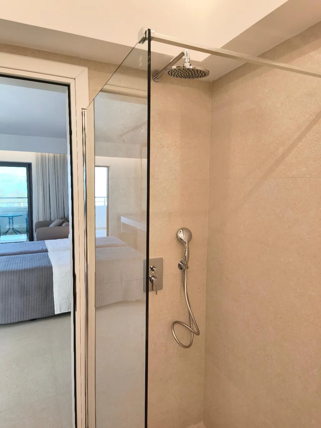 Double or Twin SUPERIOR SEA VIEW Room, Kos Palace Hotel, Kos