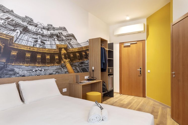 B&B Hotel Palermo Quattro Canti, Palermo