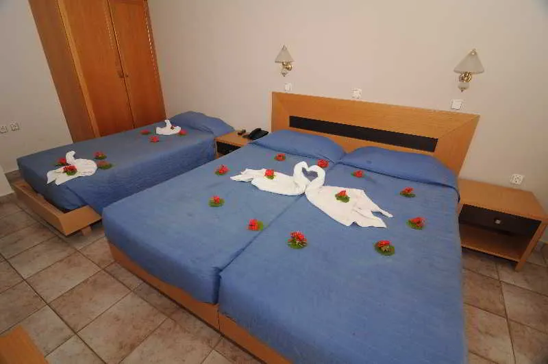 Double or Twin STANDARD Room, Nefeli, Kos